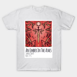 An Ember In The Ashes Pantone T-Shirt